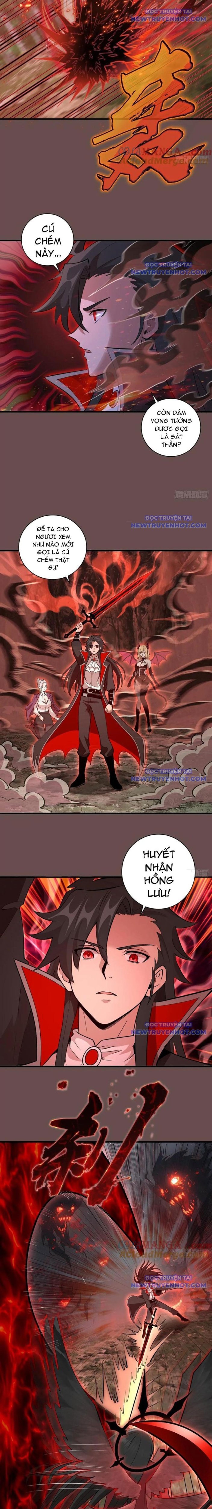 Ta Dựa Vào Hậu Cung Chinh Phục Thế Giới: Chapter 25