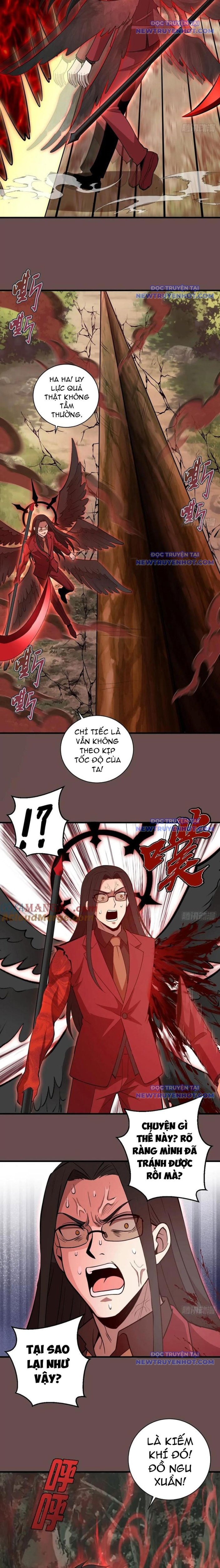 Ta Dựa Vào Hậu Cung Chinh Phục Thế Giới: Chapter 25