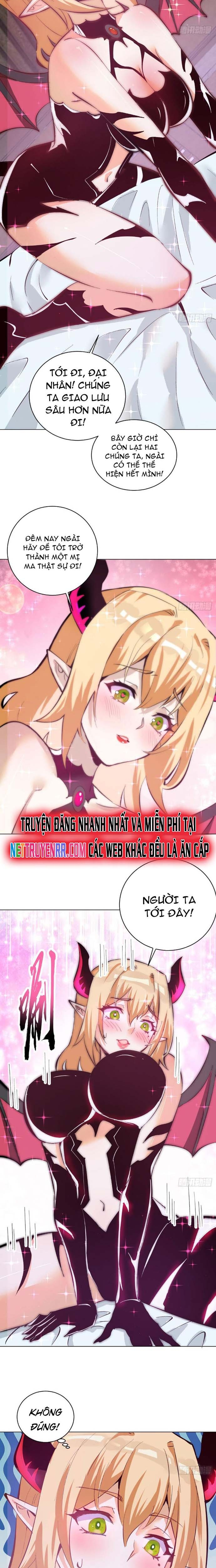 Ta Dựa Vào Hậu Cung Chinh Phục Thế Giới: Chapter 3