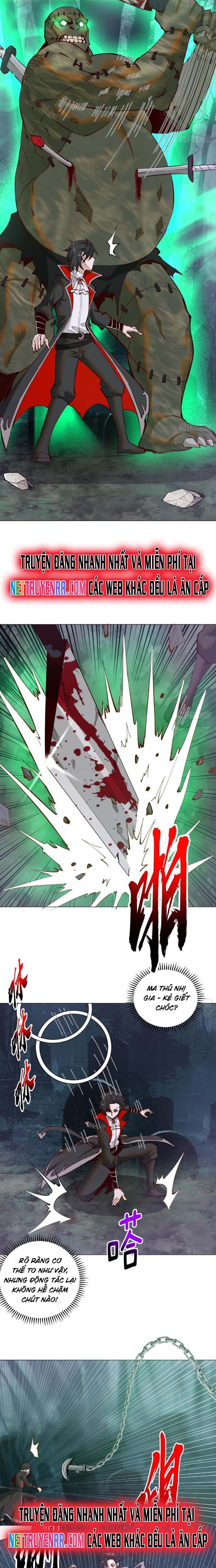 Ta Dựa Vào Hậu Cung Chinh Phục Thế Giới: Chapter 3