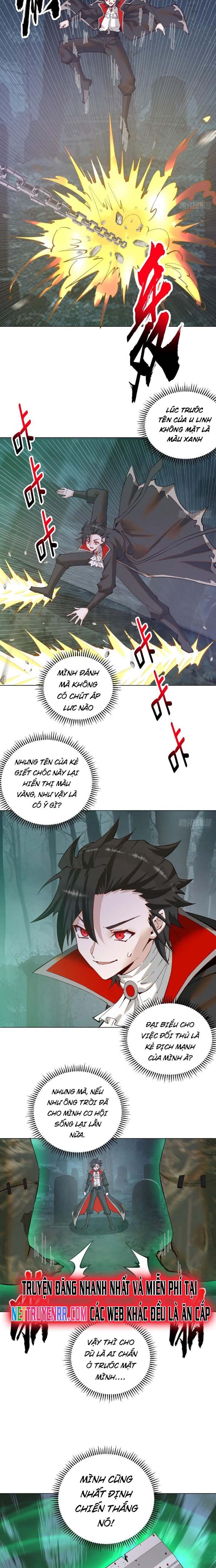 Ta Dựa Vào Hậu Cung Chinh Phục Thế Giới: Chapter 3