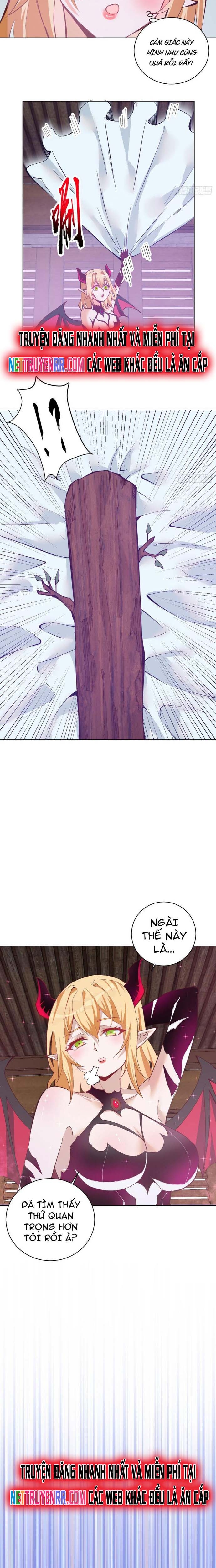 Ta Dựa Vào Hậu Cung Chinh Phục Thế Giới: Chapter 3