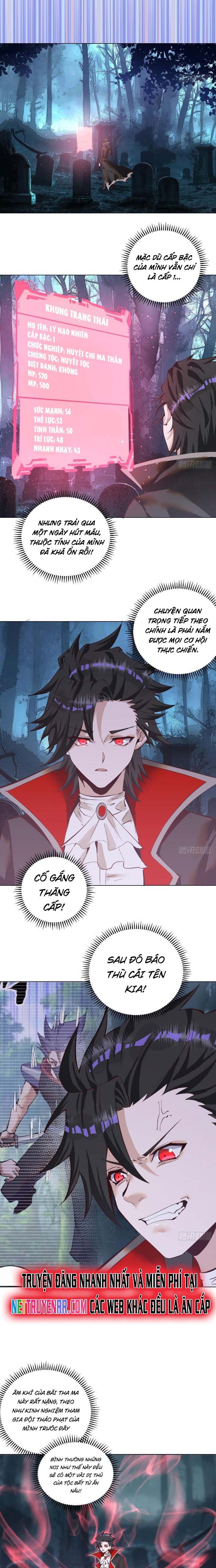 Ta Dựa Vào Hậu Cung Chinh Phục Thế Giới: Chapter 3