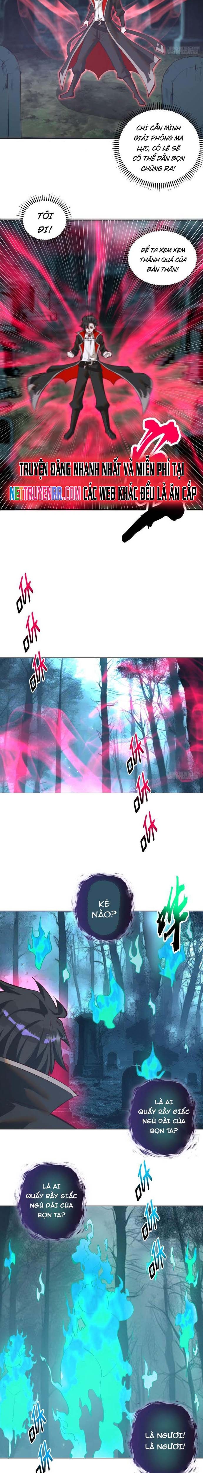 Ta Dựa Vào Hậu Cung Chinh Phục Thế Giới: Chapter 3