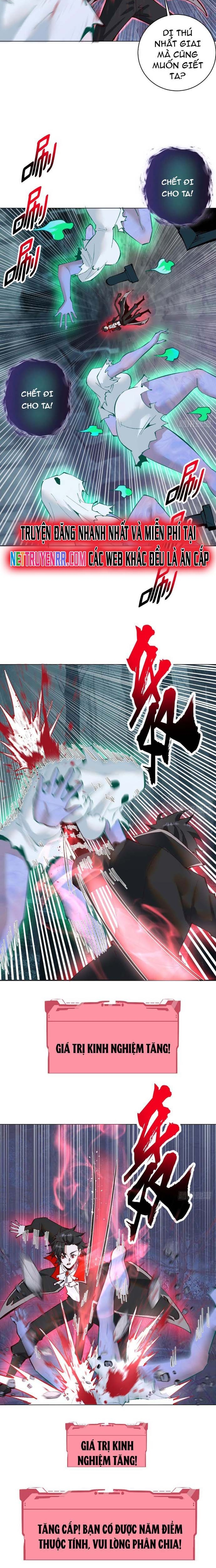 Ta Dựa Vào Hậu Cung Chinh Phục Thế Giới: Chapter 3