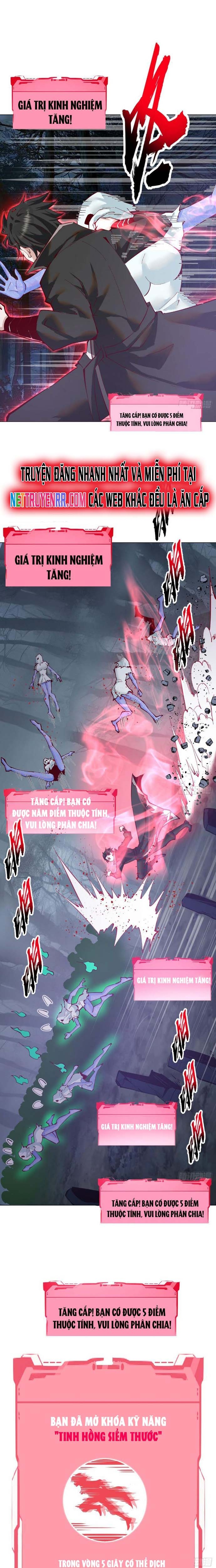 Ta Dựa Vào Hậu Cung Chinh Phục Thế Giới: Chapter 3