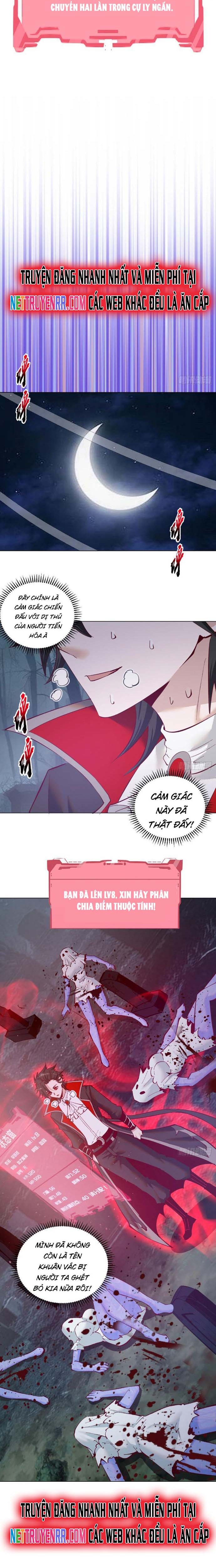 Ta Dựa Vào Hậu Cung Chinh Phục Thế Giới: Chapter 3