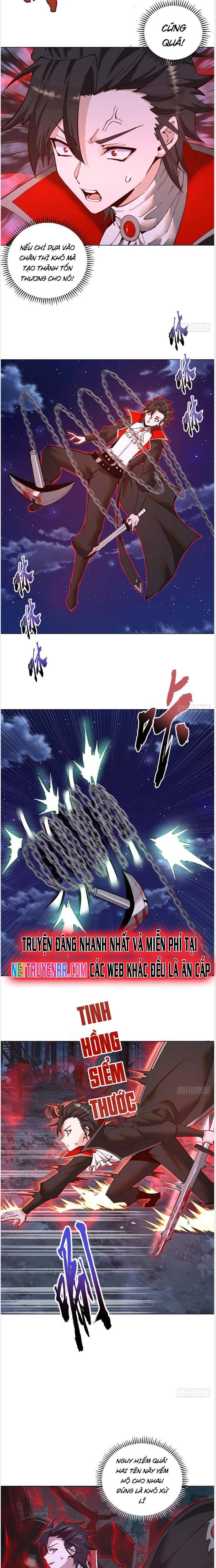 Ta Dựa Vào Hậu Cung Chinh Phục Thế Giới: Chapter 4