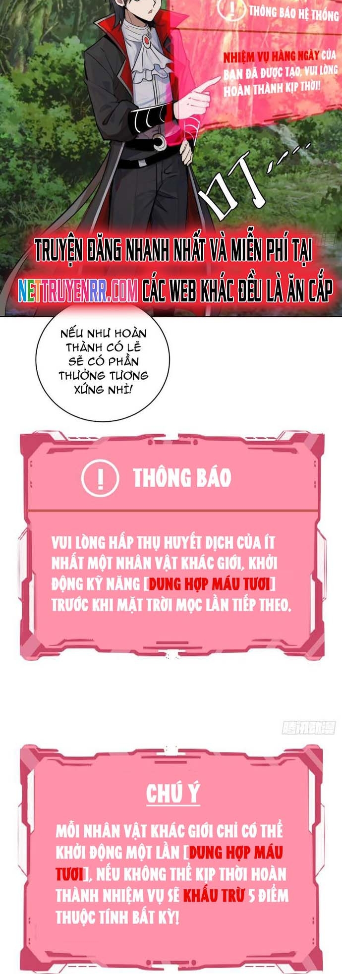 Ta Dựa Vào Hậu Cung Chinh Phục Thế Giới: Chapter 4