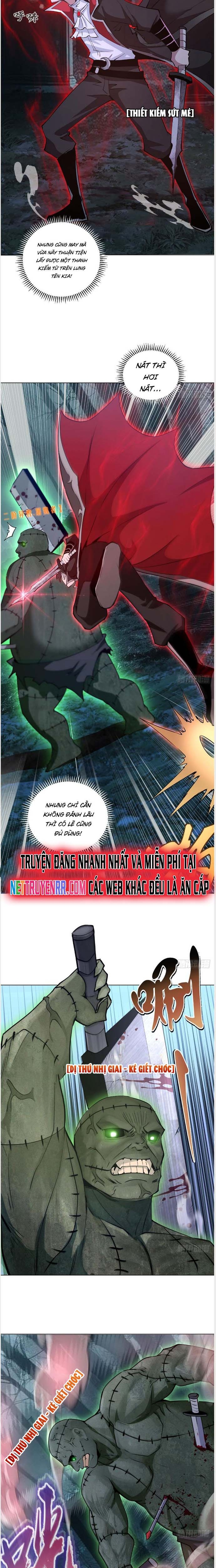 Ta Dựa Vào Hậu Cung Chinh Phục Thế Giới: Chapter 4