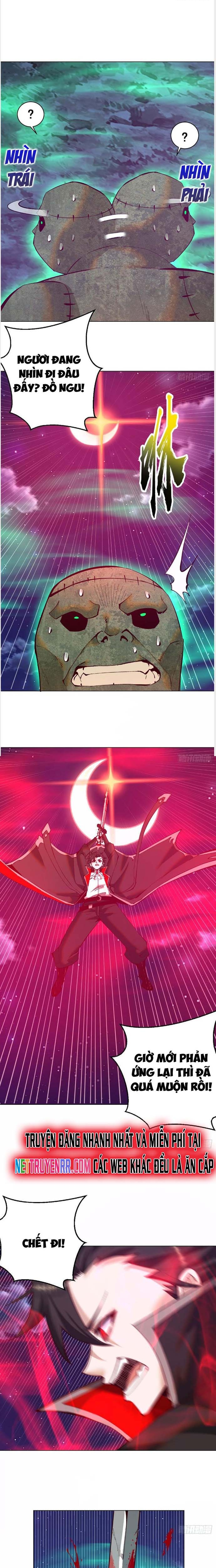 Ta Dựa Vào Hậu Cung Chinh Phục Thế Giới: Chapter 4