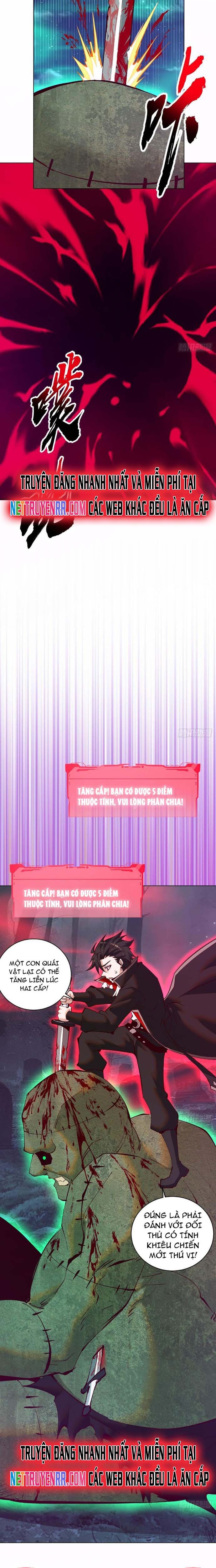 Ta Dựa Vào Hậu Cung Chinh Phục Thế Giới: Chapter 4