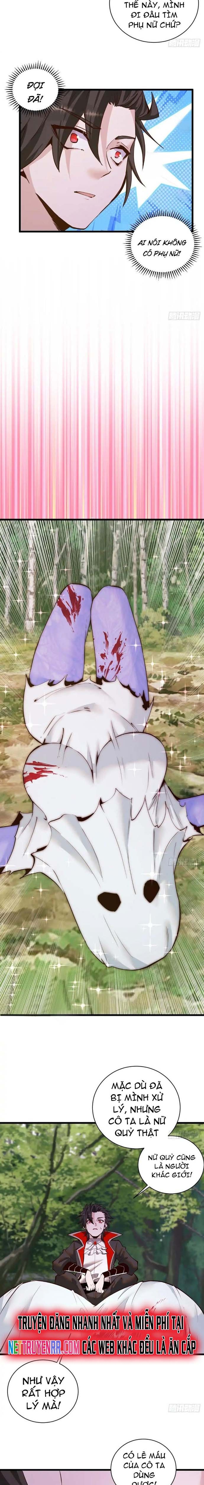 Ta Dựa Vào Hậu Cung Chinh Phục Thế Giới: Chapter 5