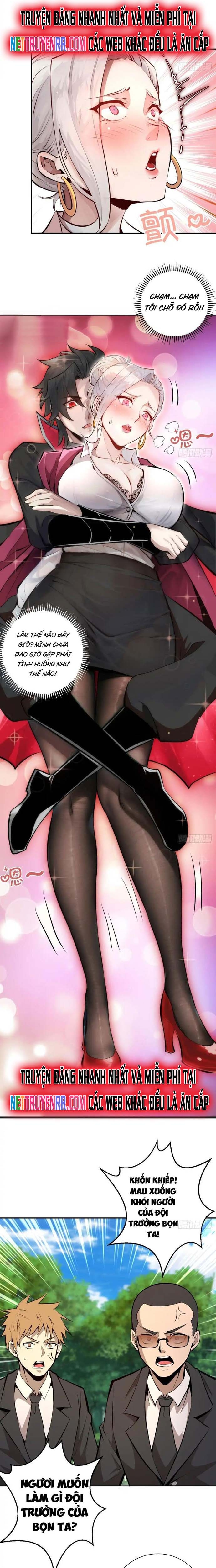 Ta Dựa Vào Hậu Cung Chinh Phục Thế Giới: Chapter 5