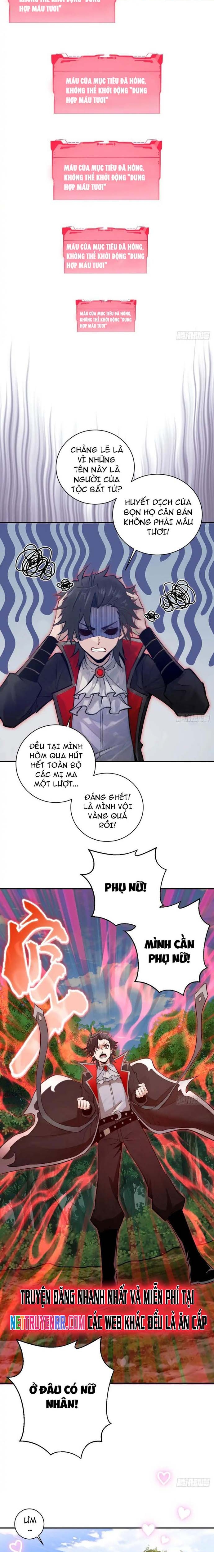 Ta Dựa Vào Hậu Cung Chinh Phục Thế Giới: Chapter 5