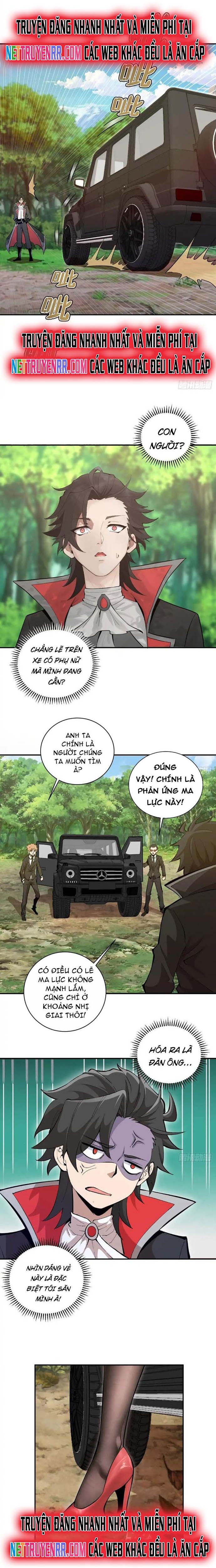 Ta Dựa Vào Hậu Cung Chinh Phục Thế Giới: Chapter 5