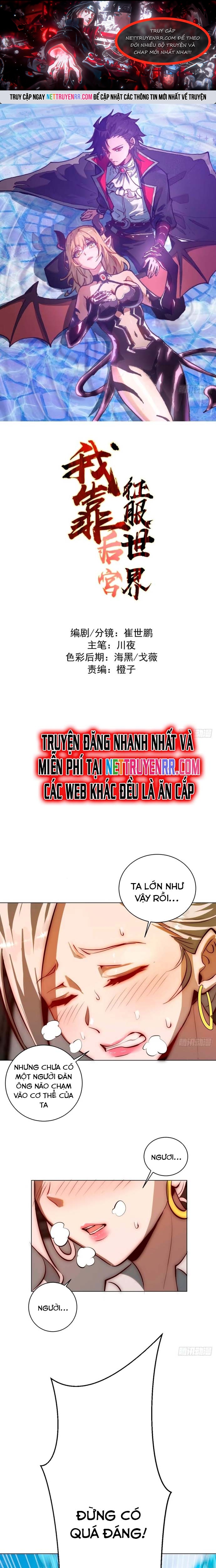 Ta Dựa Vào Hậu Cung Chinh Phục Thế Giới: Chapter 6