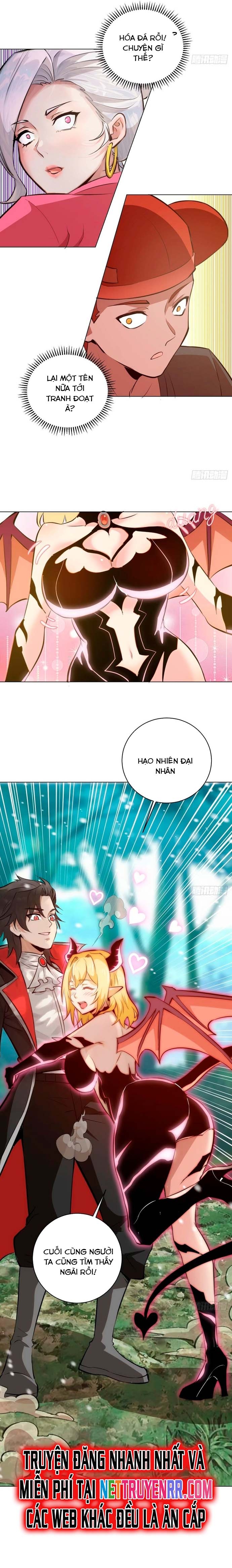 Ta Dựa Vào Hậu Cung Chinh Phục Thế Giới: Chapter 6