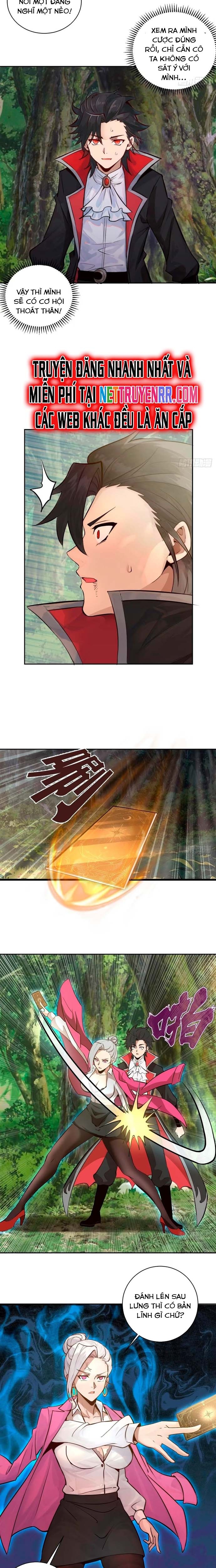 Ta Dựa Vào Hậu Cung Chinh Phục Thế Giới: Chapter 6