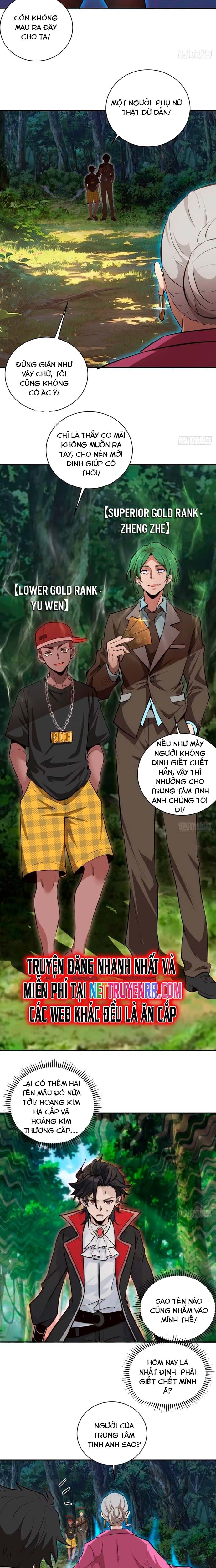 Ta Dựa Vào Hậu Cung Chinh Phục Thế Giới: Chapter 6