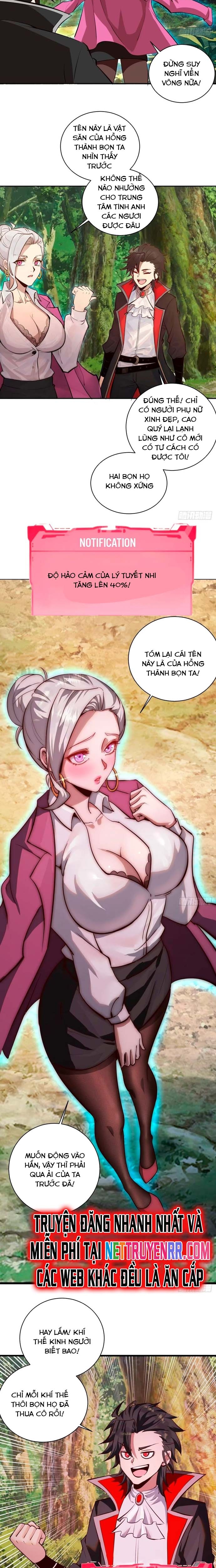 Ta Dựa Vào Hậu Cung Chinh Phục Thế Giới: Chapter 6