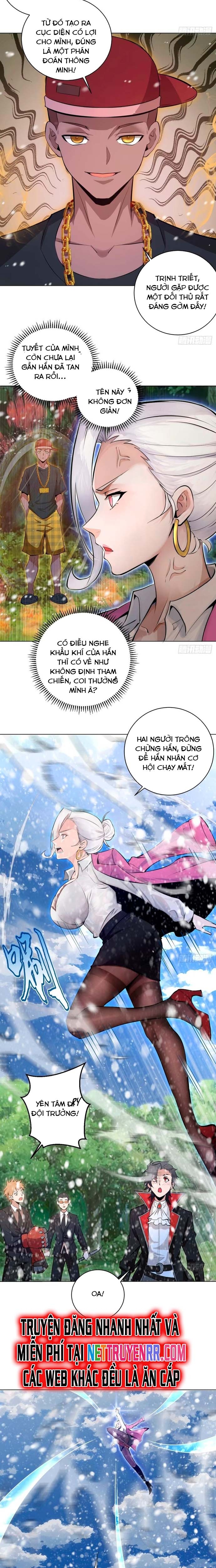 Ta Dựa Vào Hậu Cung Chinh Phục Thế Giới: Chapter 6