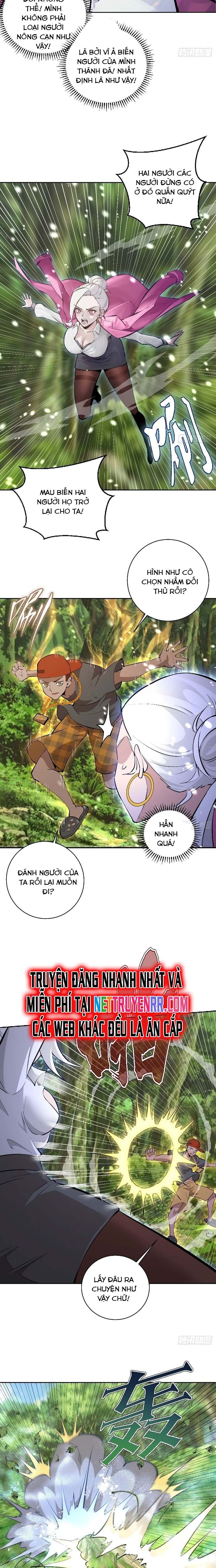 Ta Dựa Vào Hậu Cung Chinh Phục Thế Giới: Chapter 7