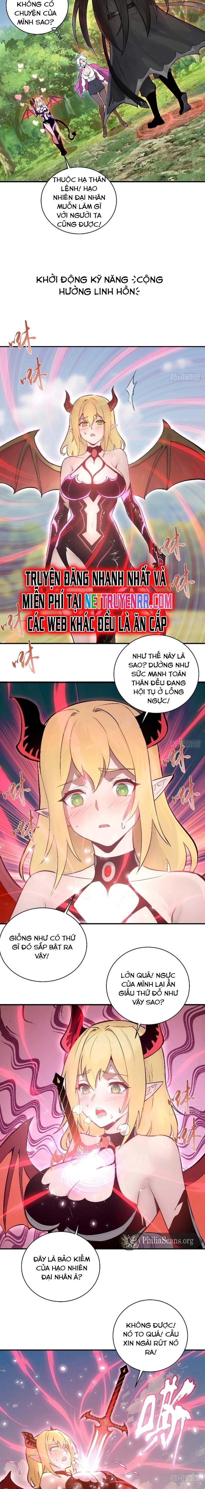 Ta Dựa Vào Hậu Cung Chinh Phục Thế Giới: Chapter 8