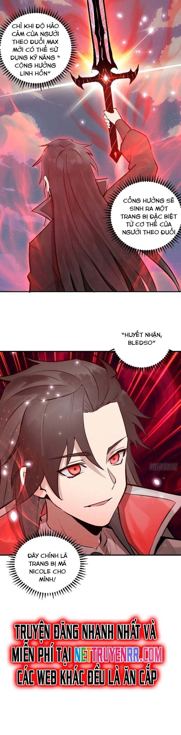 Ta Dựa Vào Hậu Cung Chinh Phục Thế Giới: Chapter 8