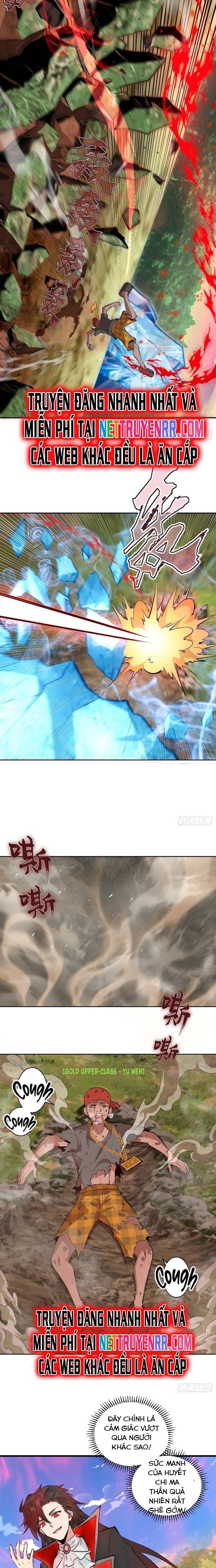 Ta Dựa Vào Hậu Cung Chinh Phục Thế Giới: Chapter 8