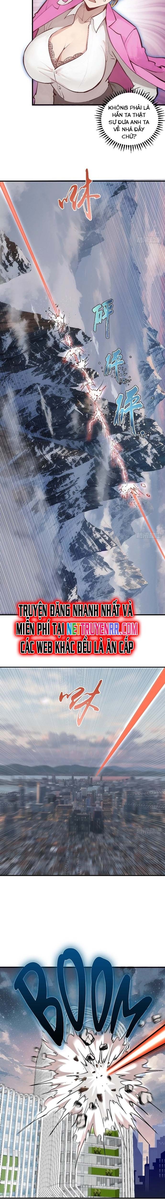 Ta Dựa Vào Hậu Cung Chinh Phục Thế Giới: Chapter 8