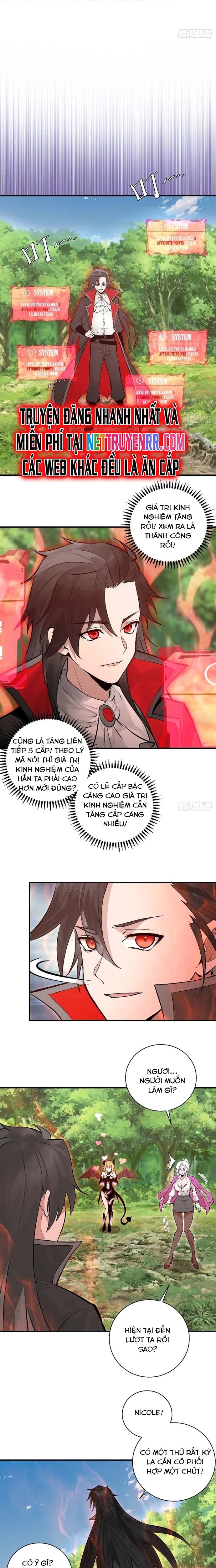 Ta Dựa Vào Hậu Cung Chinh Phục Thế Giới: Chapter 8