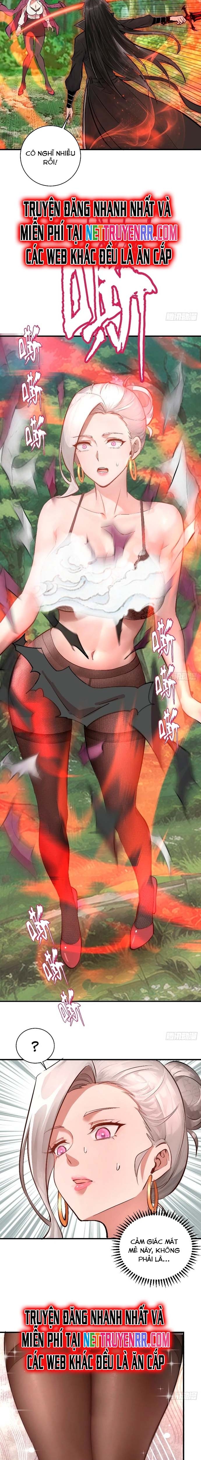 Ta Dựa Vào Hậu Cung Chinh Phục Thế Giới: Chapter 9