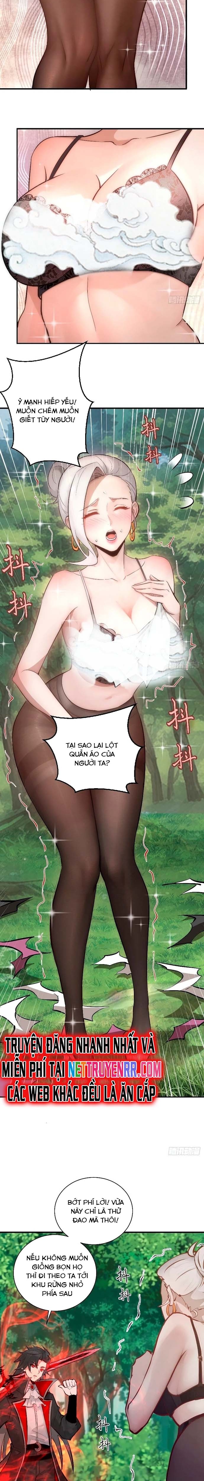 Ta Dựa Vào Hậu Cung Chinh Phục Thế Giới: Chapter 9