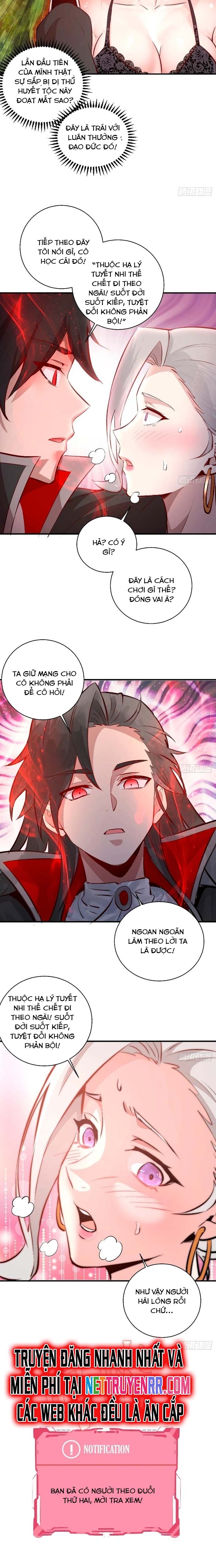 Ta Dựa Vào Hậu Cung Chinh Phục Thế Giới: Chapter 9