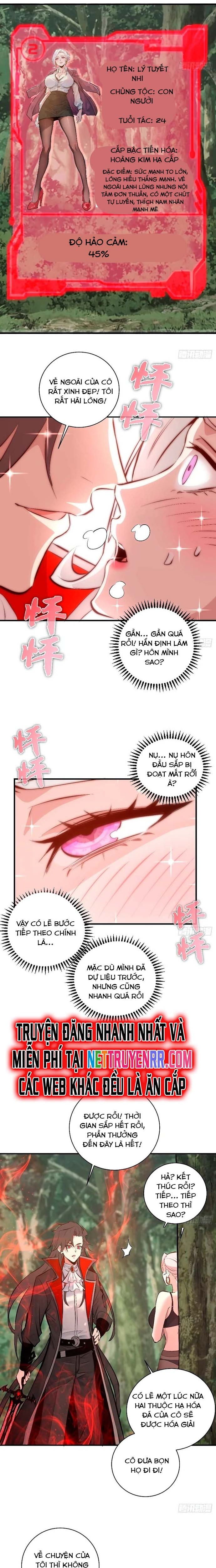 Ta Dựa Vào Hậu Cung Chinh Phục Thế Giới: Chapter 9