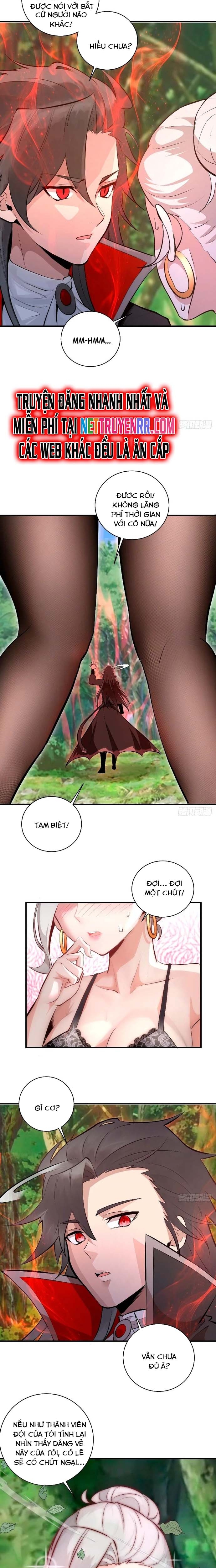 Ta Dựa Vào Hậu Cung Chinh Phục Thế Giới: Chapter 9