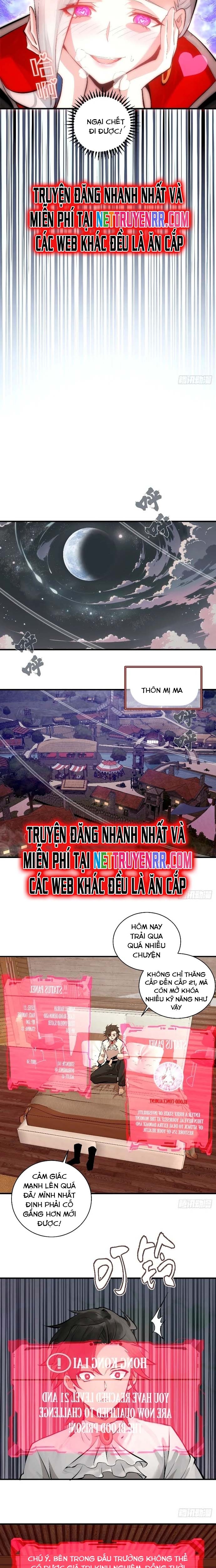 Ta Dựa Vào Hậu Cung Chinh Phục Thế Giới: Chapter 9