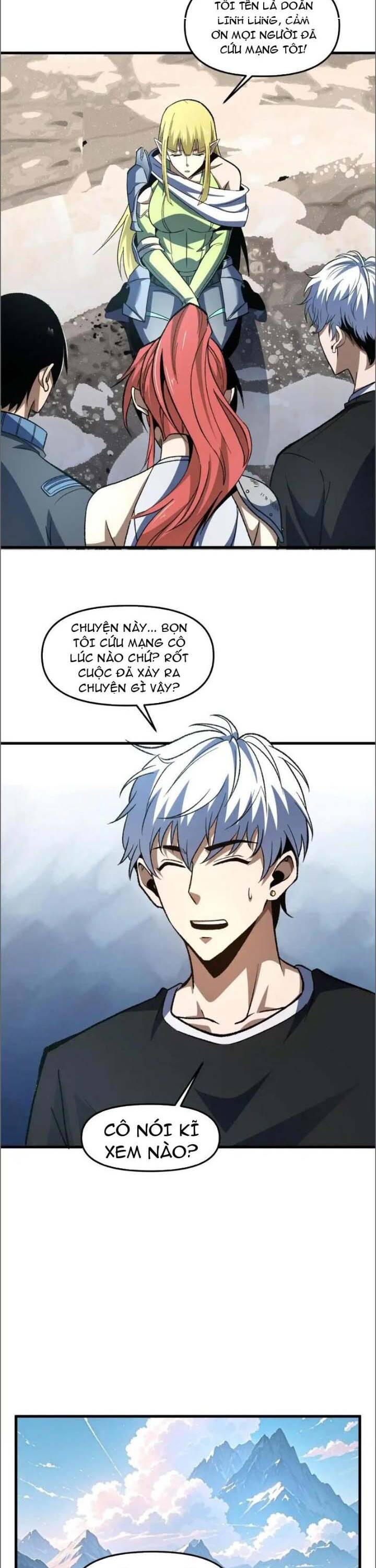 Ta Dùng Trò Chơi Độ Kiếp Cứu Thế Gian: Chapter 16