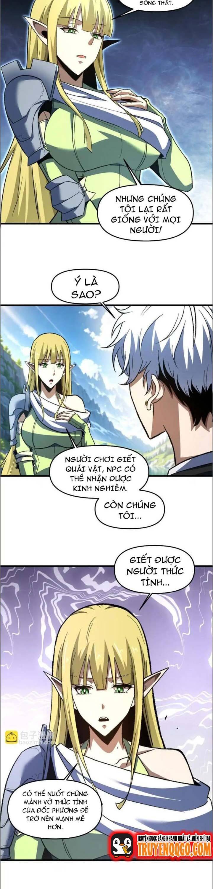 Ta Dùng Trò Chơi Độ Kiếp Cứu Thế Gian: Chapter 16