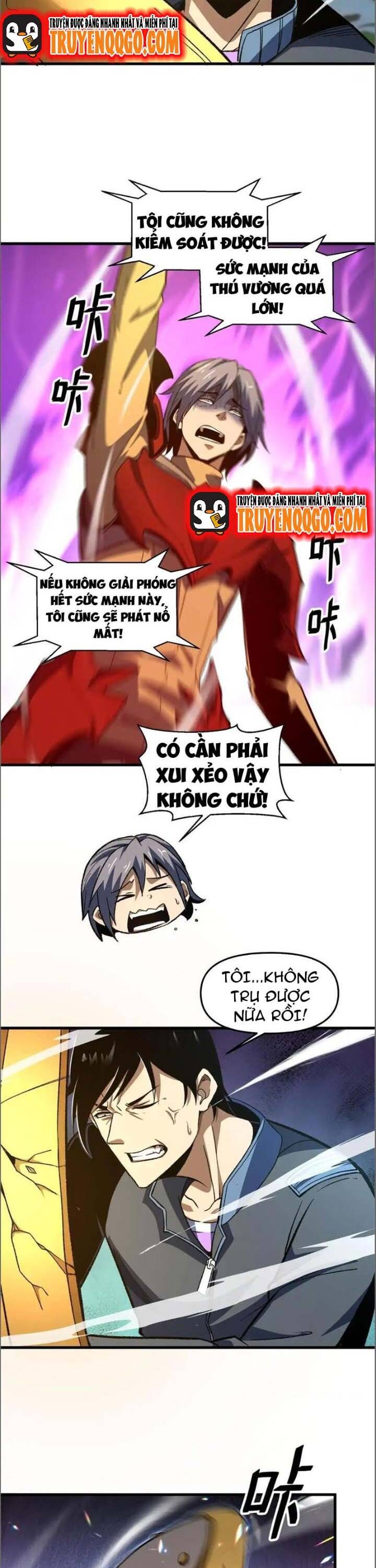 Ta Dùng Trò Chơi Độ Kiếp Cứu Thế Gian: Chapter 16