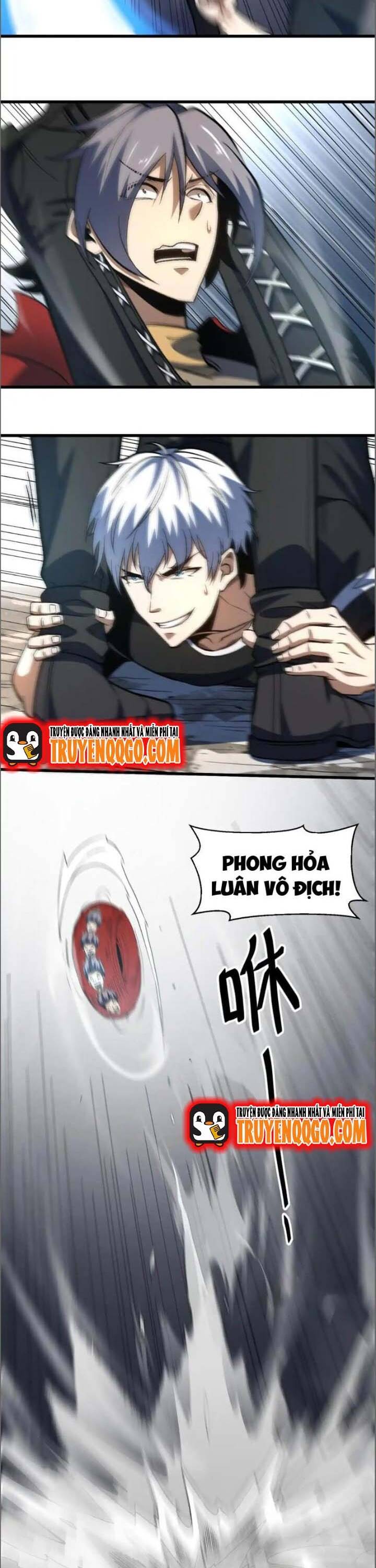 Ta Dùng Trò Chơi Độ Kiếp Cứu Thế Gian: Chapter 16
