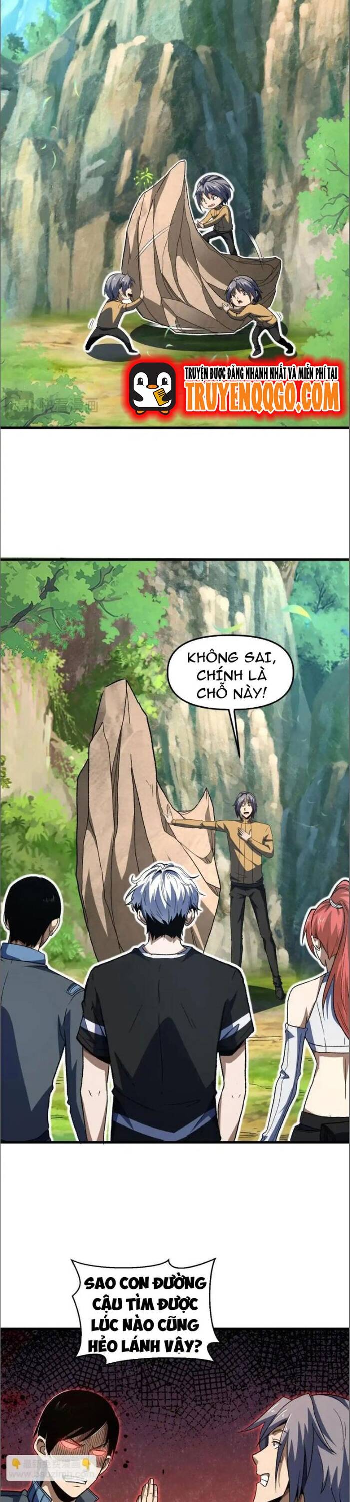 Ta Dùng Trò Chơi Độ Kiếp Cứu Thế Gian: Chapter 17
