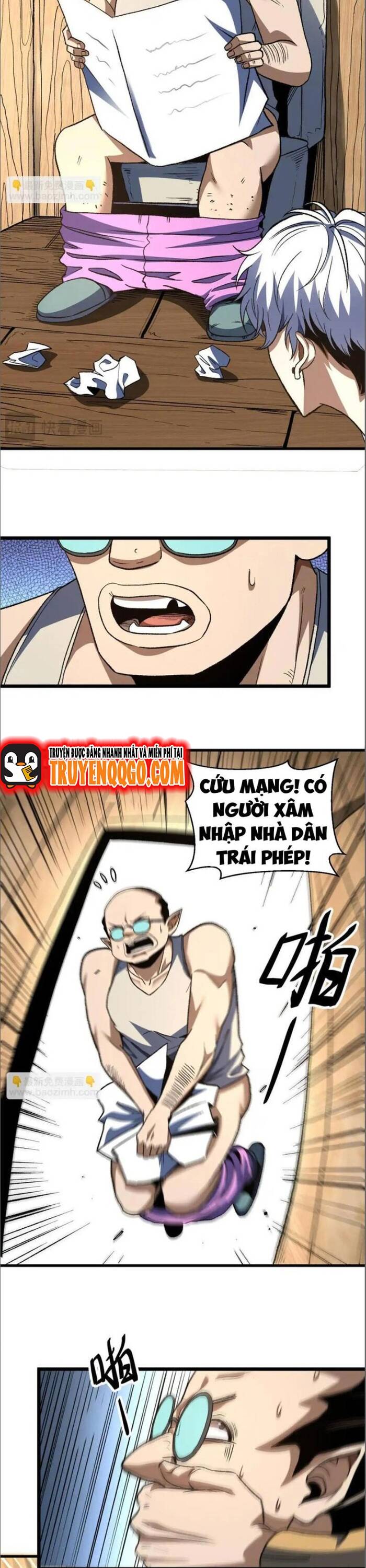 Ta Dùng Trò Chơi Độ Kiếp Cứu Thế Gian: Chapter 17