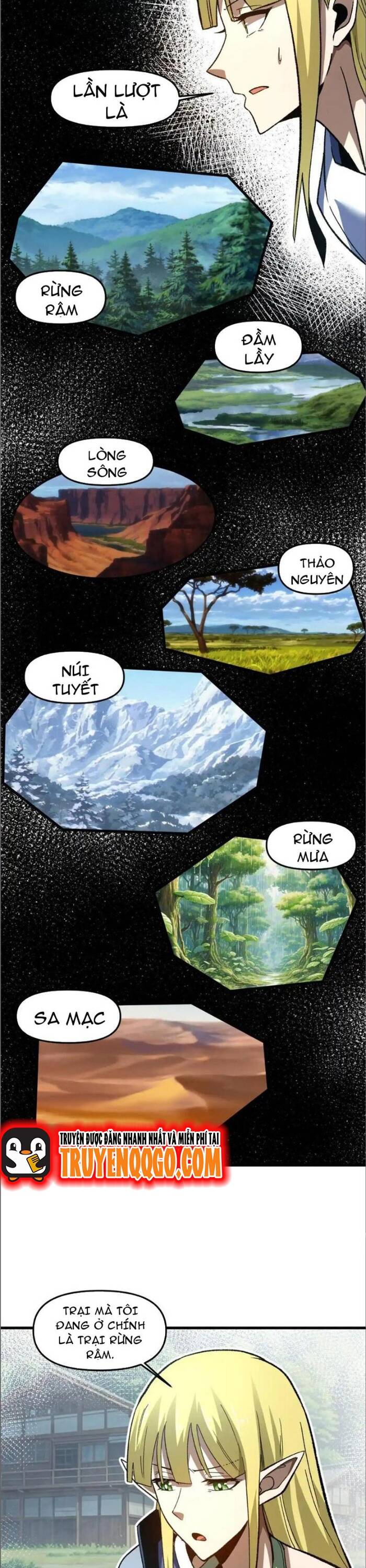 Ta Dùng Trò Chơi Độ Kiếp Cứu Thế Gian: Chapter 17