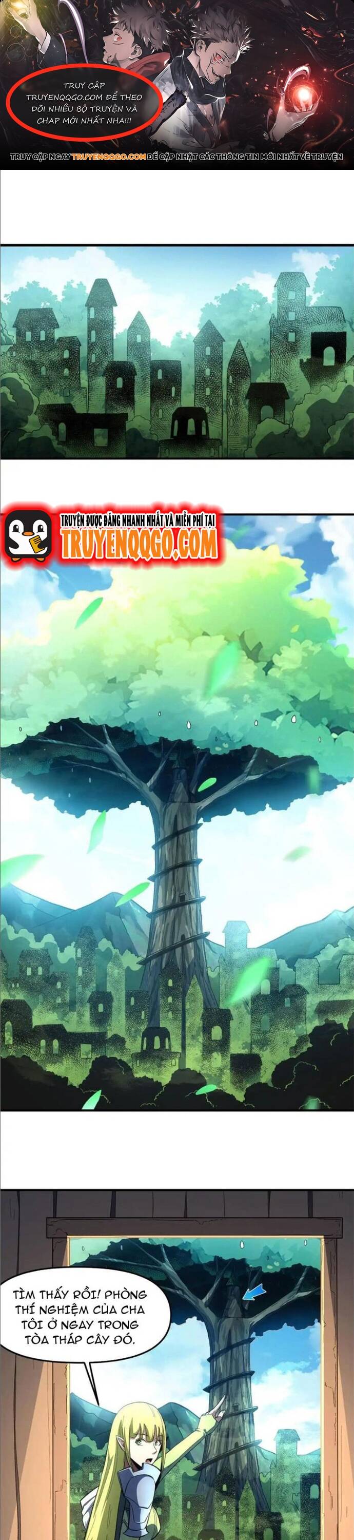 Ta Dùng Trò Chơi Độ Kiếp Cứu Thế Gian: Chapter 18