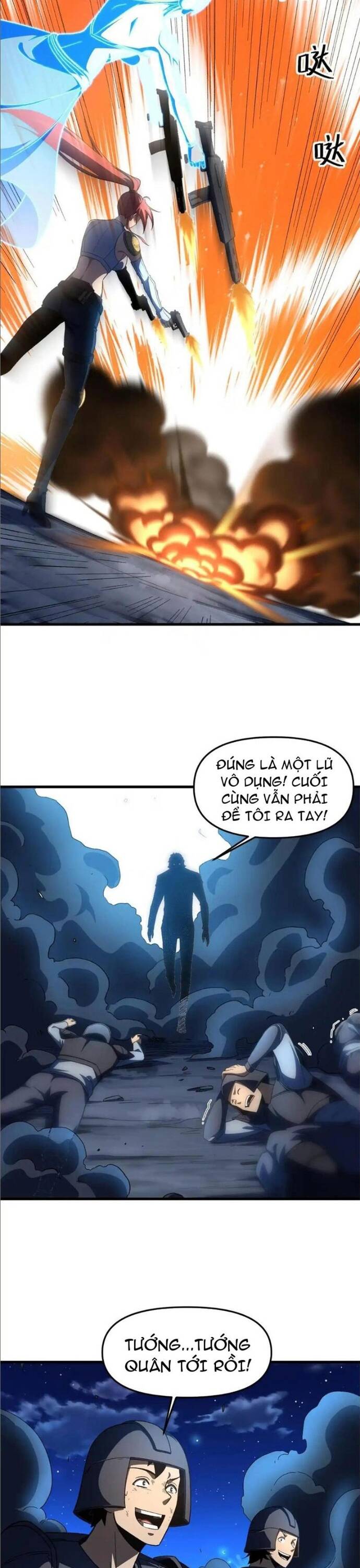 Ta Dùng Trò Chơi Độ Kiếp Cứu Thế Gian: Chapter 18
