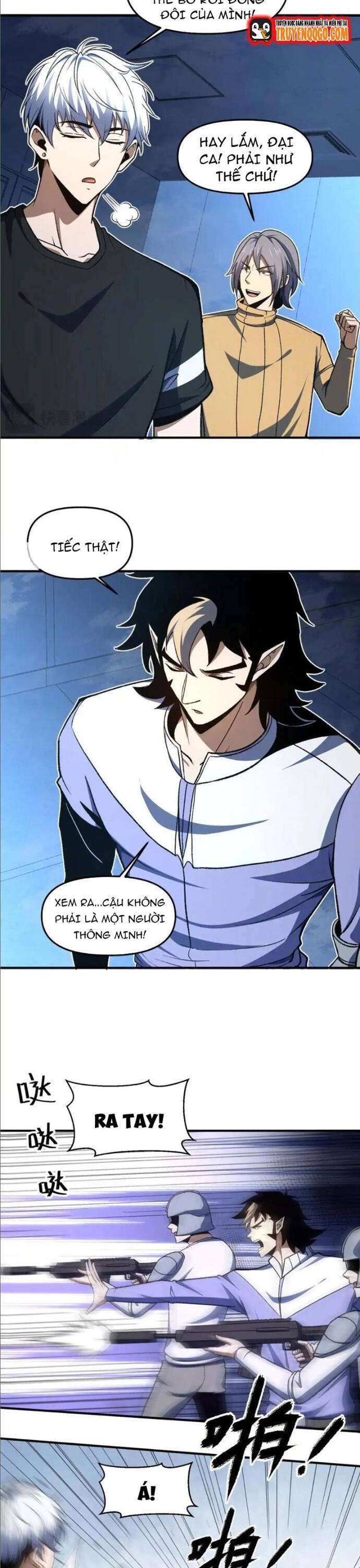 Ta Dùng Trò Chơi Độ Kiếp Cứu Thế Gian: Chapter 19