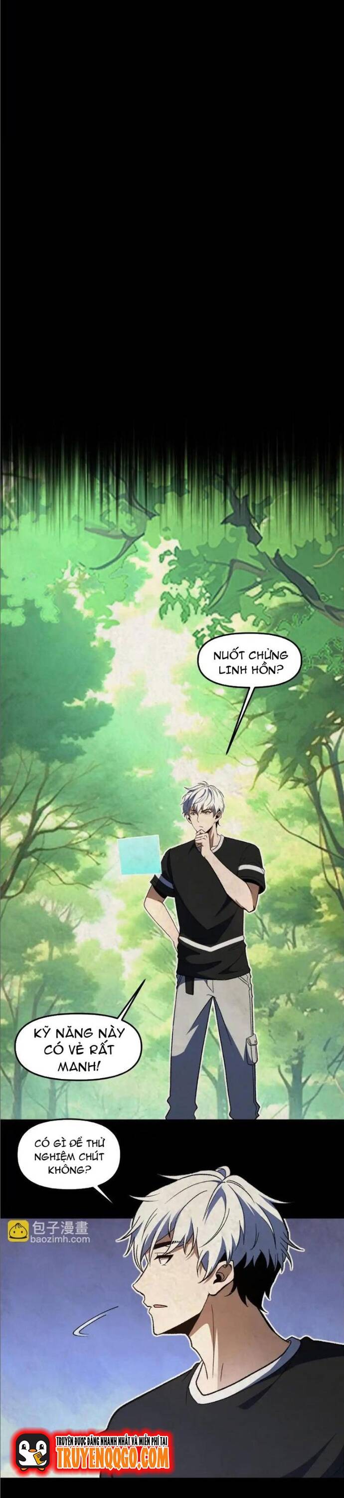 Ta Dùng Trò Chơi Độ Kiếp Cứu Thế Gian: Chapter 20