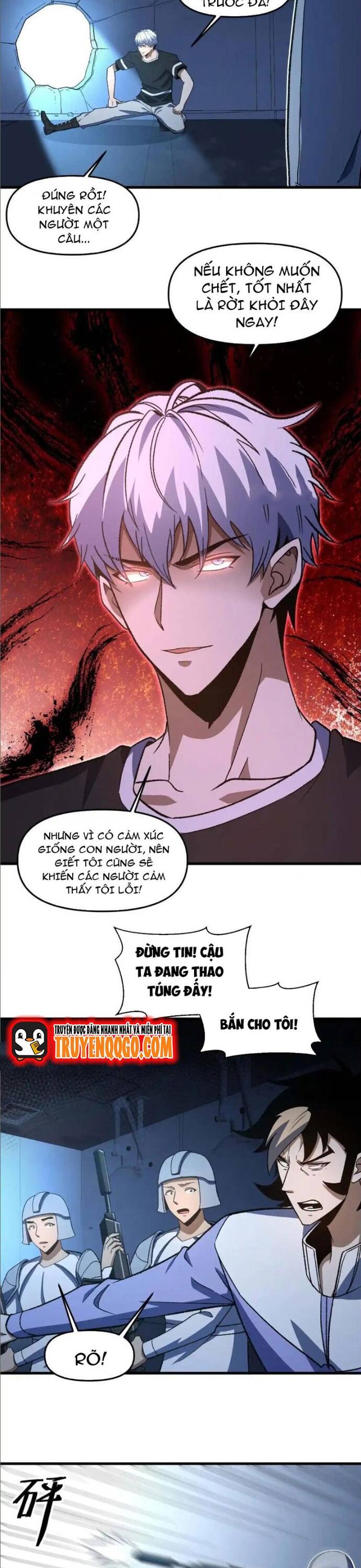 Ta Dùng Trò Chơi Độ Kiếp Cứu Thế Gian: Chapter 20